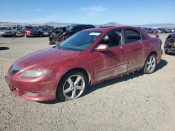  Salvage Mazda 6