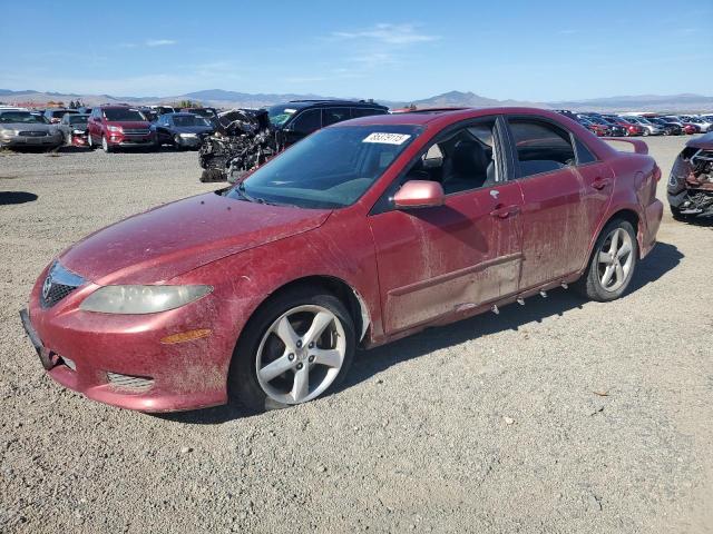  Salvage Mazda 6