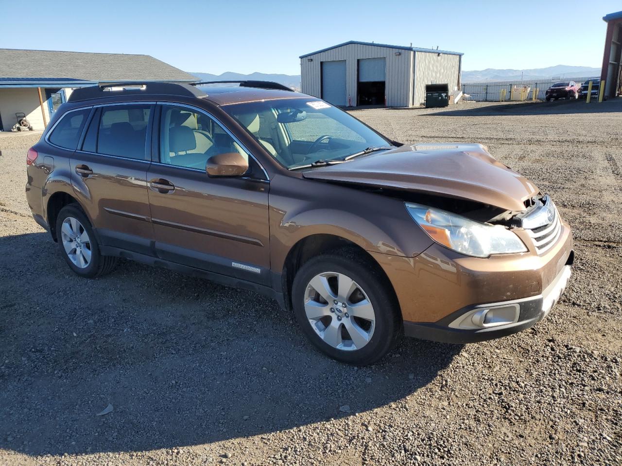 Subaru Outback 2.5i Limited Image 11