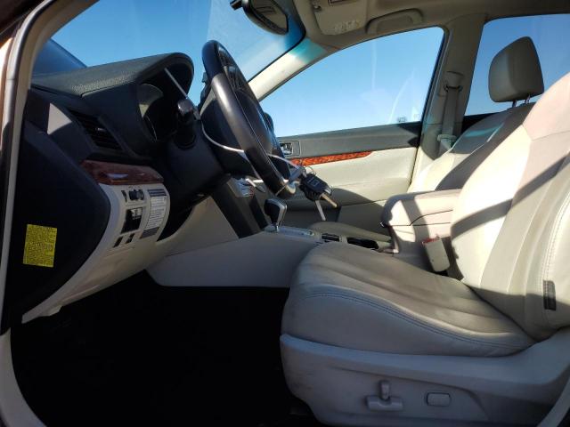 Subaru Outback 2.5i Limited Image 3