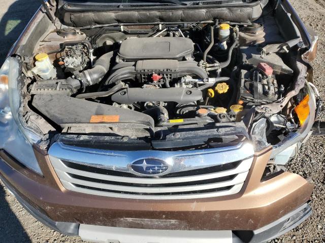 Subaru Outback 2.5i Limited Image 2