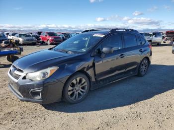  Salvage Subaru Impreza