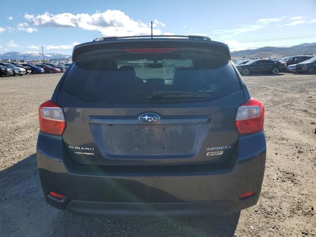 Subaru Impreza Sport Limited Image 8