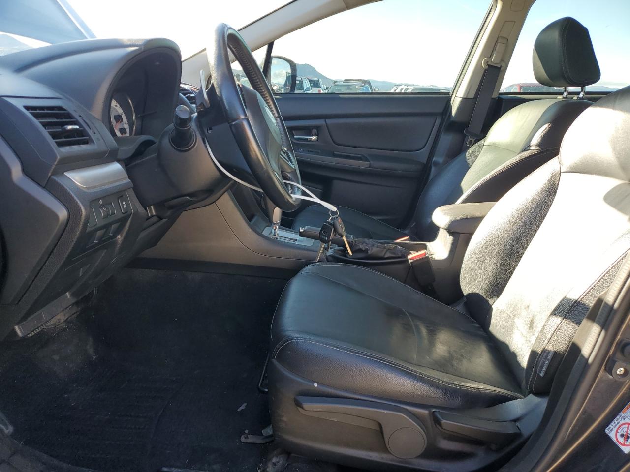 Subaru Impreza Sport Limited Image 12