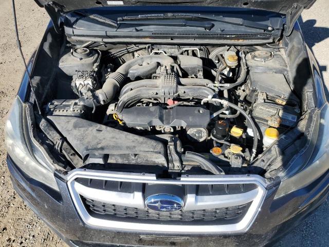 Subaru Impreza Sport Limited Image 11