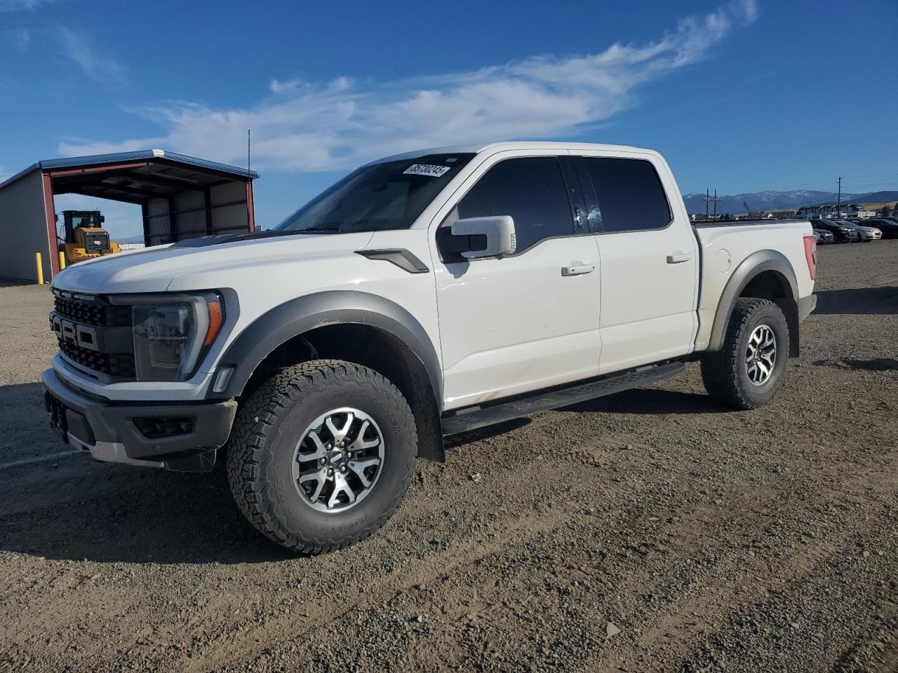 Ford F-150 Raptor Image 1