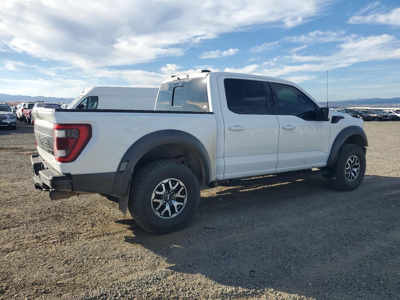 Ford F-150 Raptor Image 7