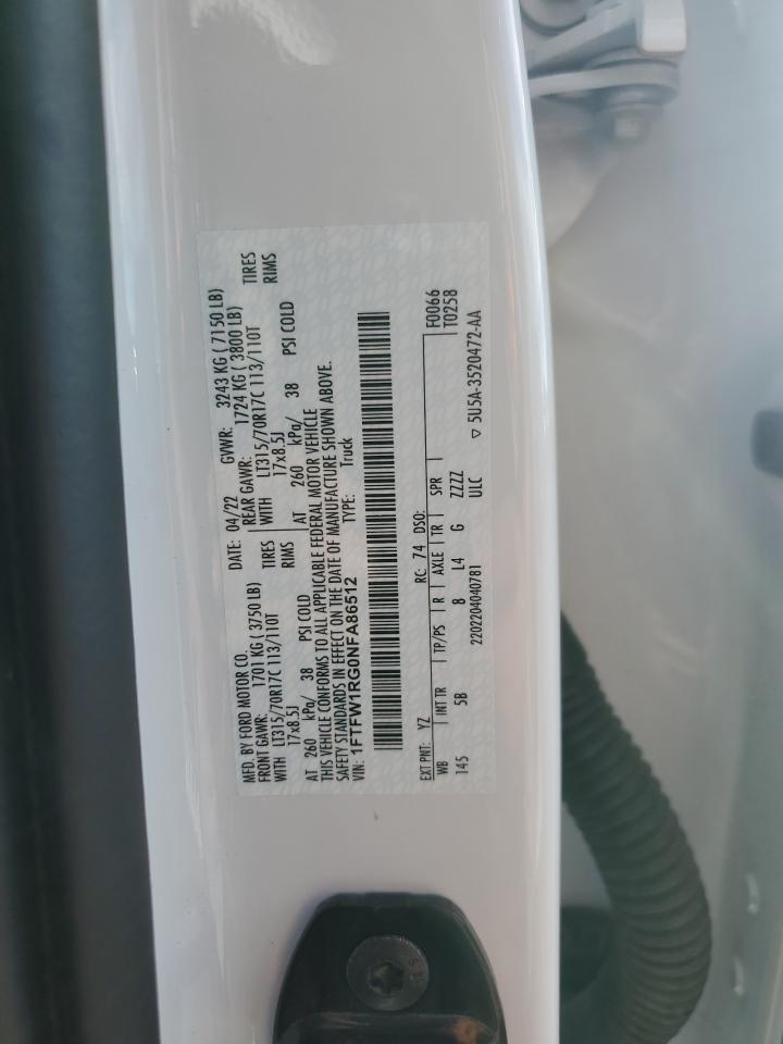 Ford F-150 Raptor Image 10