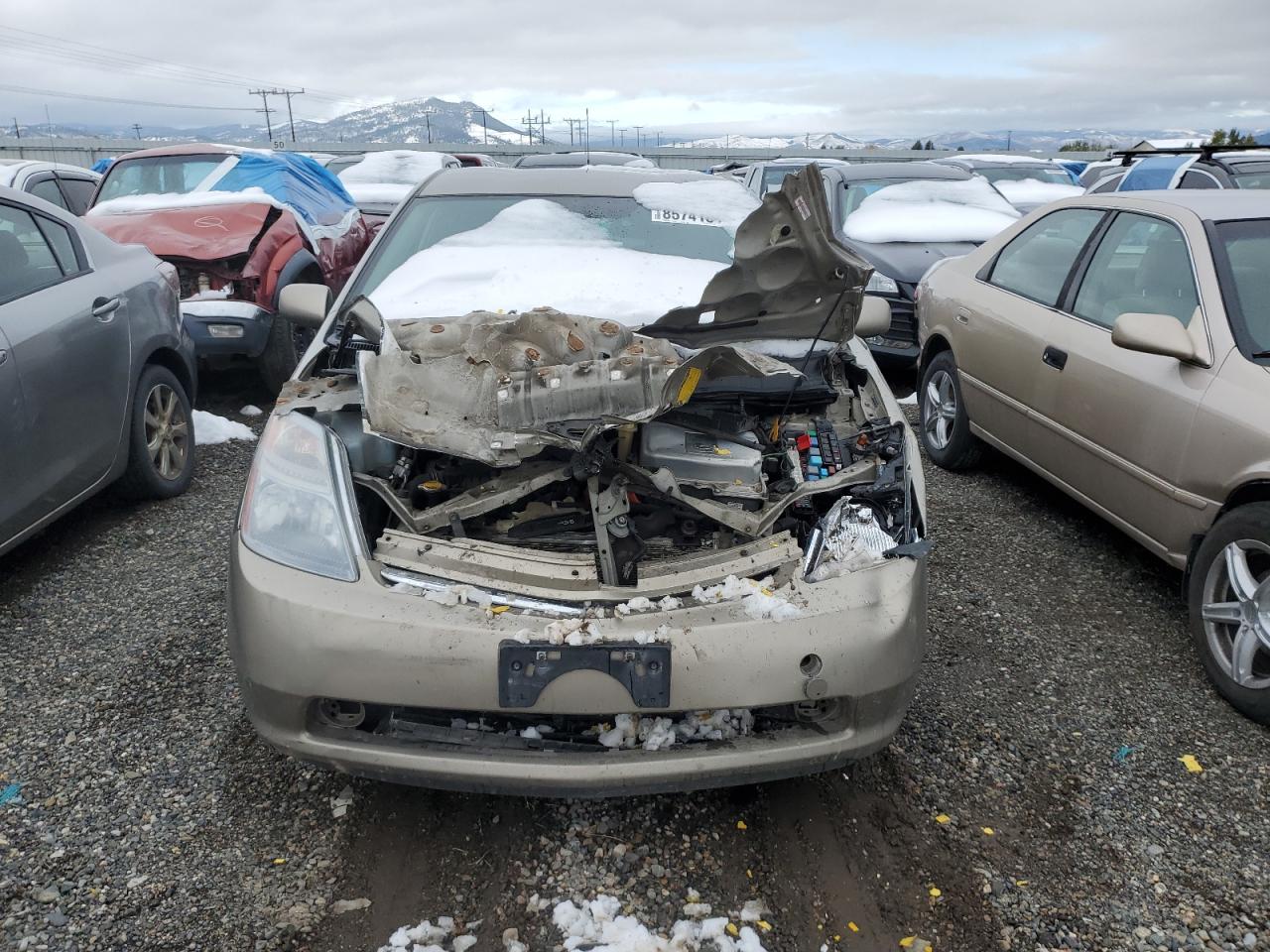 Toyota Prius Image 10