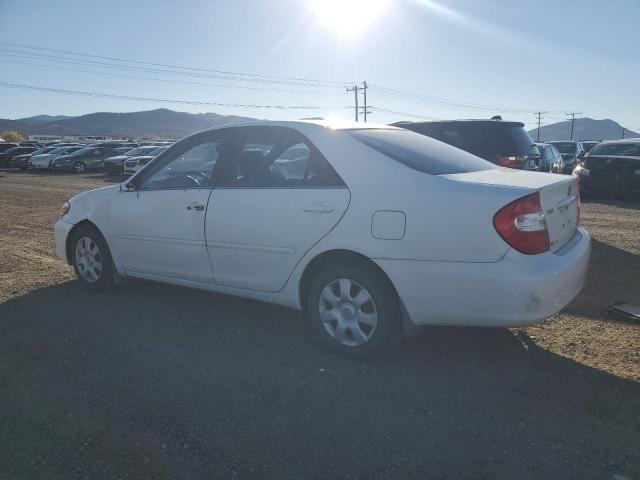 Toyota Camry Le Image 3