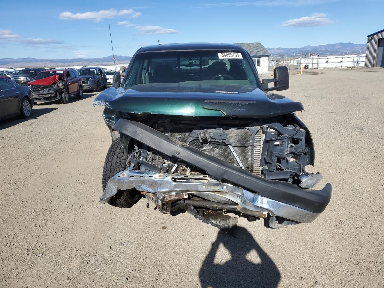 Chevrolet Silverado K2500 Heavy Duty Image 5