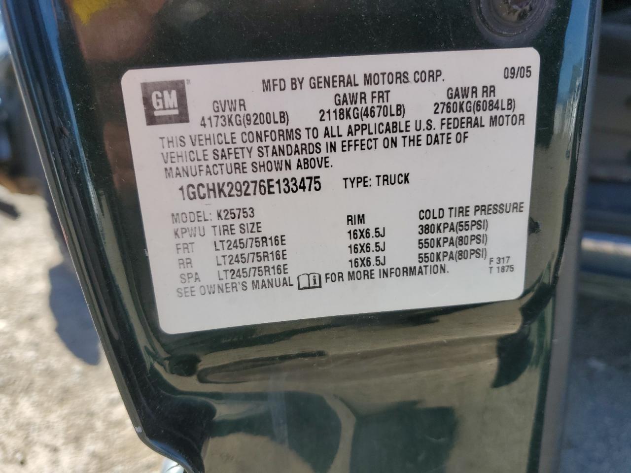 Chevrolet Silverado K2500 Heavy Duty Image 2