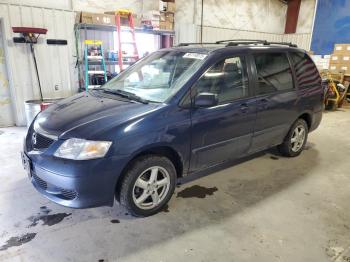  Salvage Mazda MPV