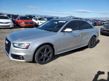  Salvage Audi A4