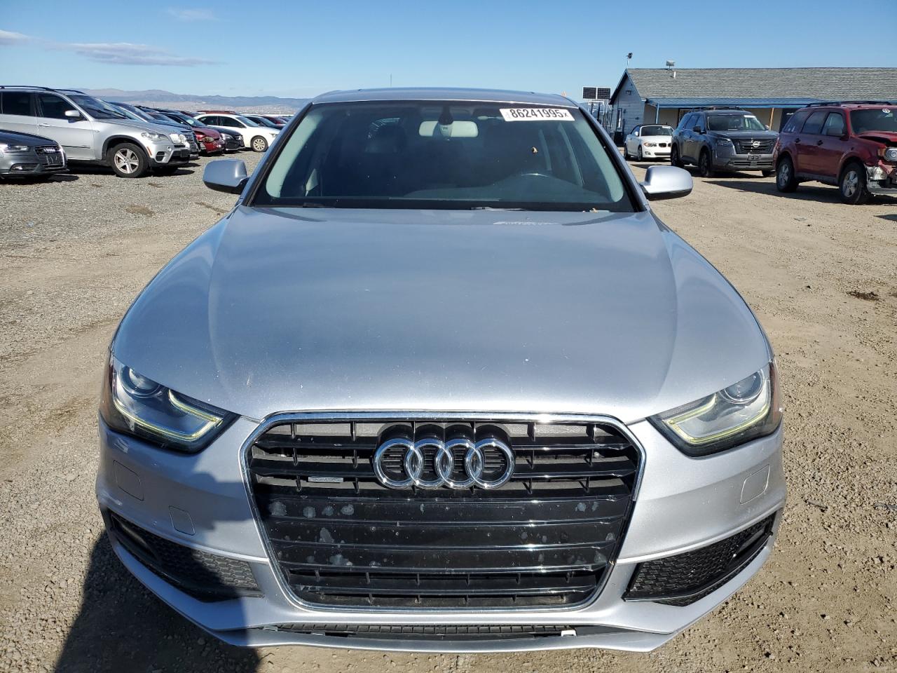 Audi A4 Premium Image 5