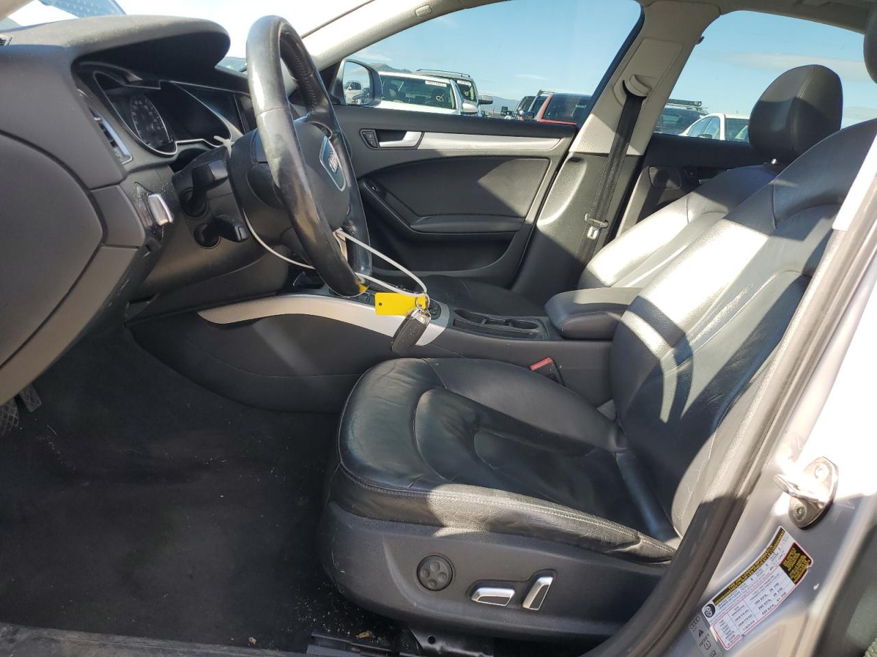 Audi A4 Premium Image 10