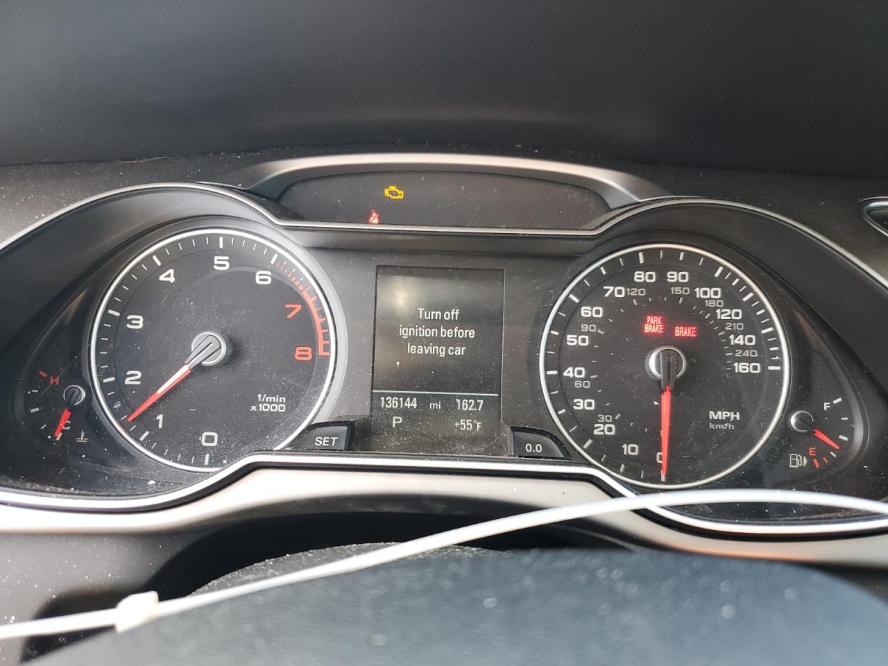 Audi A4 Premium Image 3