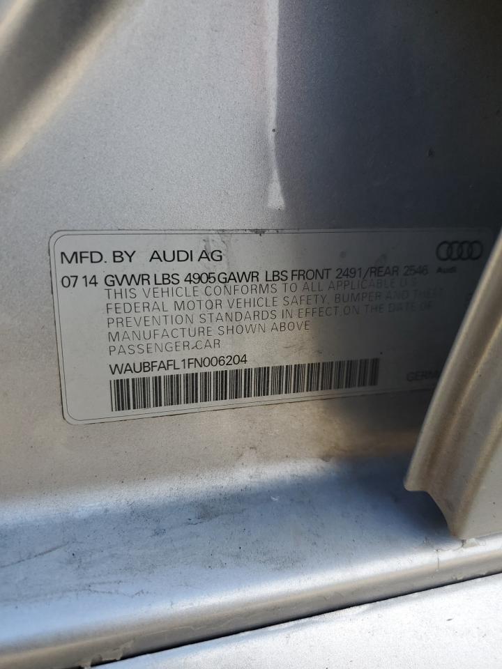 Audi A4 Premium Image 7