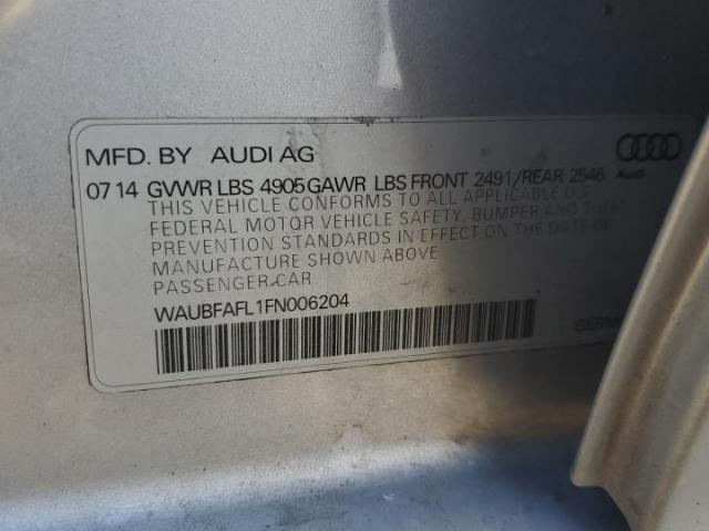 Audi A4 Premium Image 7