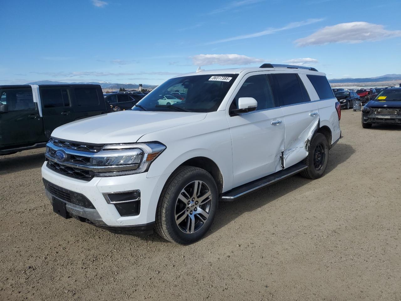 Ford Expedition Limited Image 1