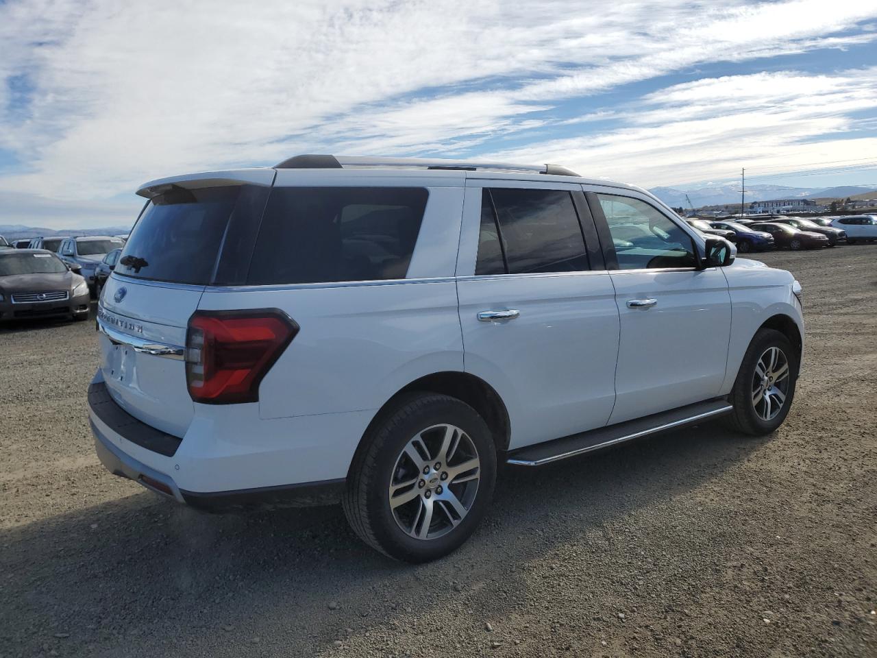 Ford Expedition Limited Image 12