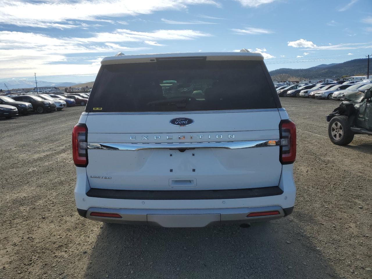 Ford Expedition Limited Image 13