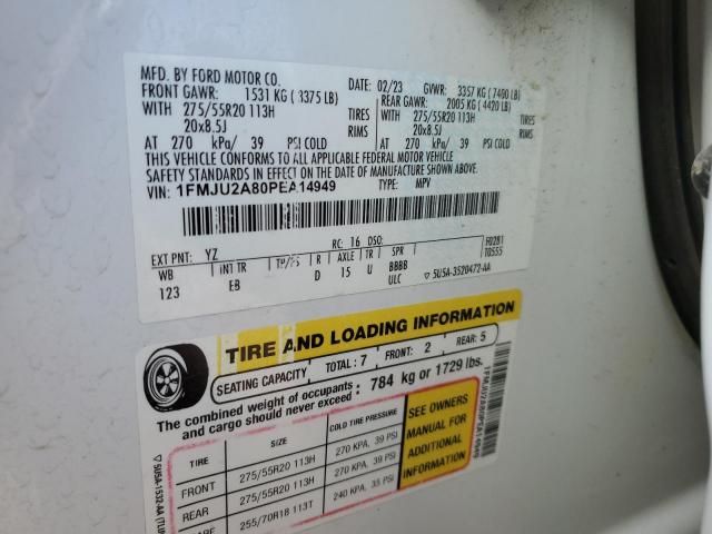 Ford Expedition Limited Image 11