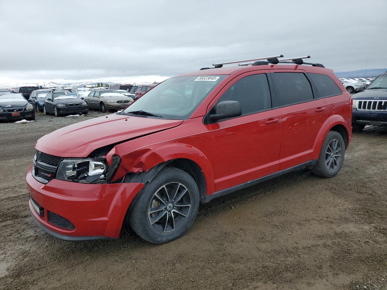 Dodge Journey Se Image 1