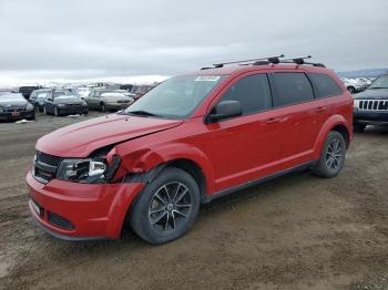  Salvage Dodge Journey