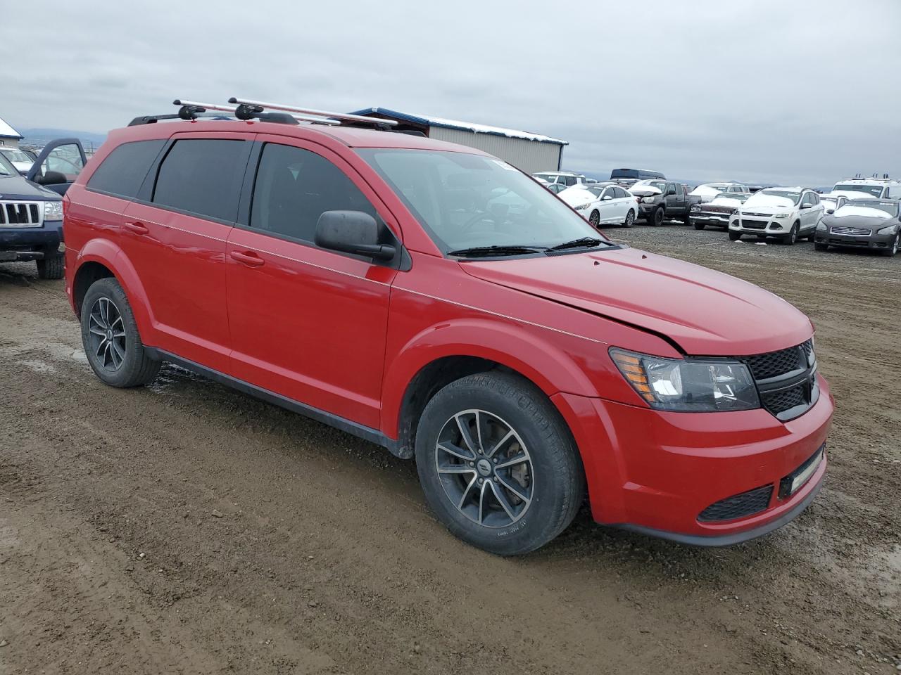 Dodge Journey Se Image 9