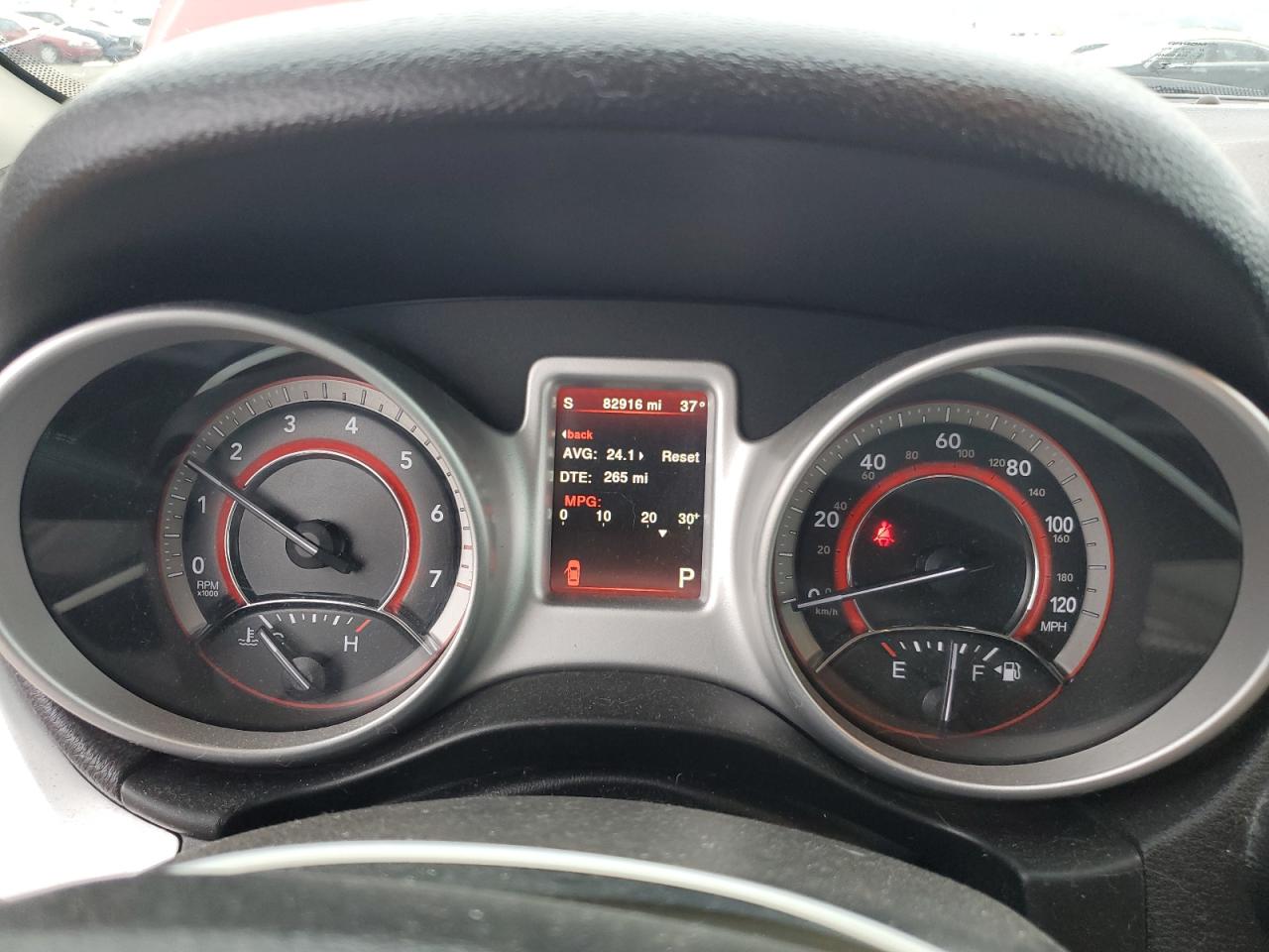 Dodge Journey Se Image 5