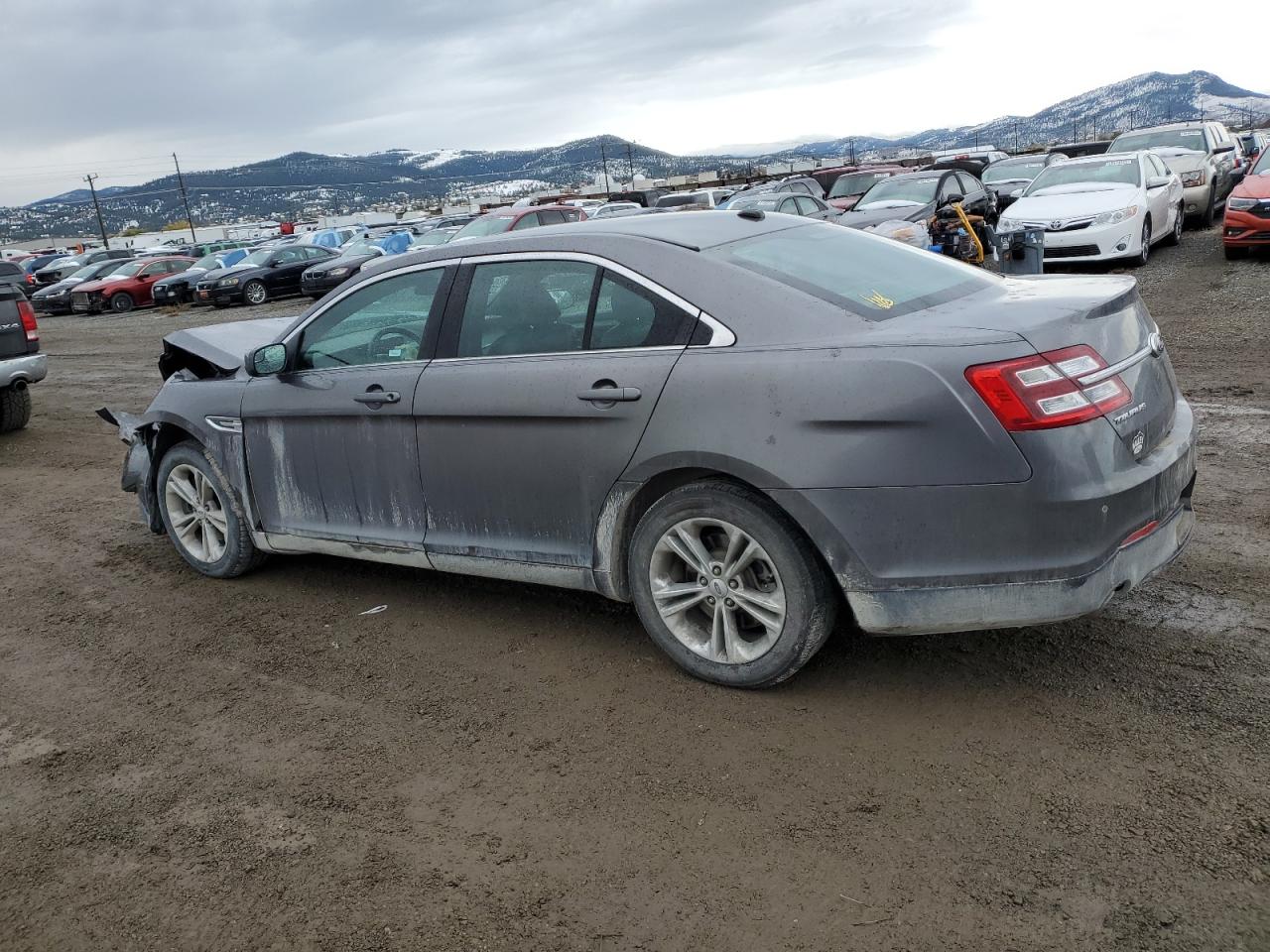 Ford Taurus Sel Image 2