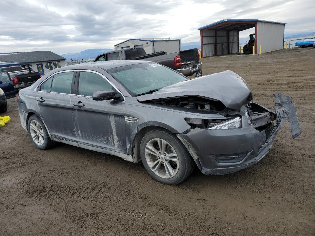 Ford Taurus Sel Image 4