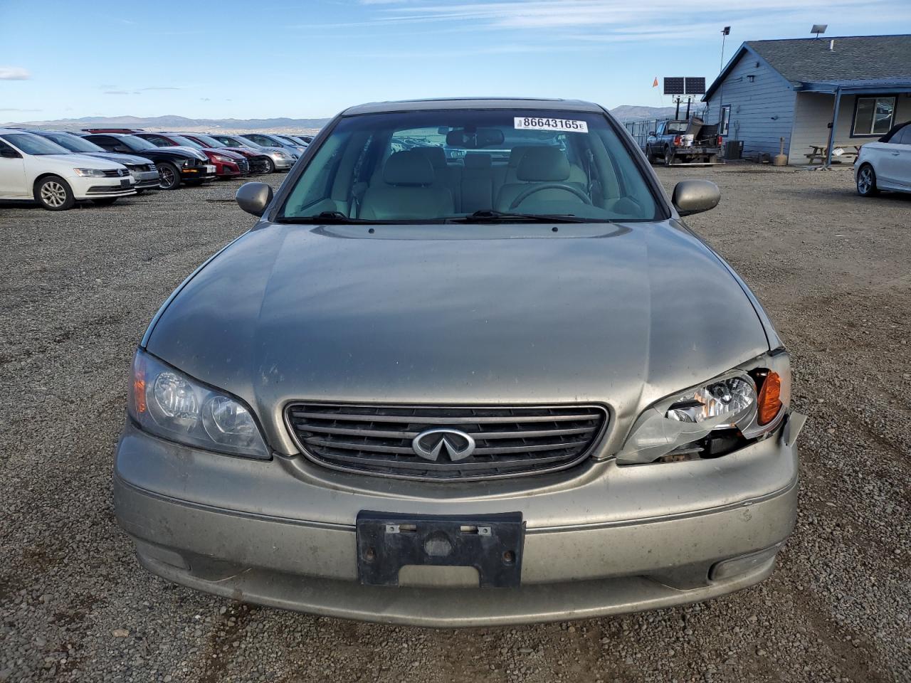 INFINITI I35 Image 12