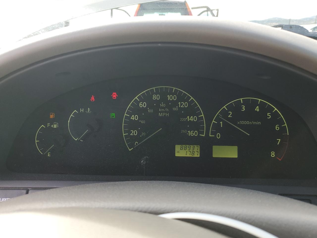 INFINITI I35 Image 8