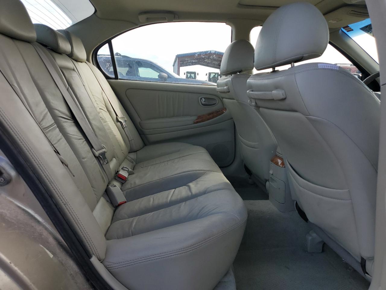 INFINITI I35 Image 7