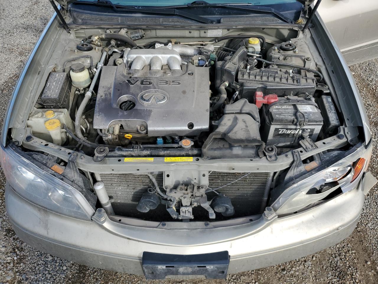 INFINITI I35 Image 9