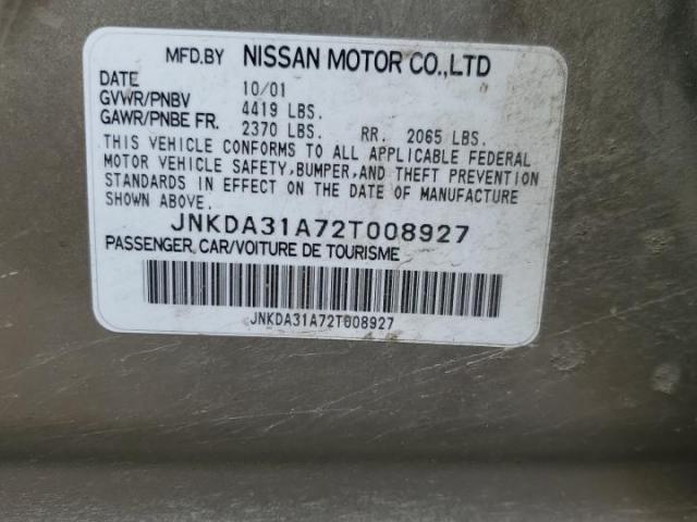 INFINITI I35 Image 5