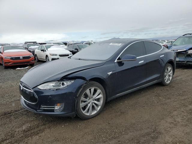  Salvage Tesla Model S