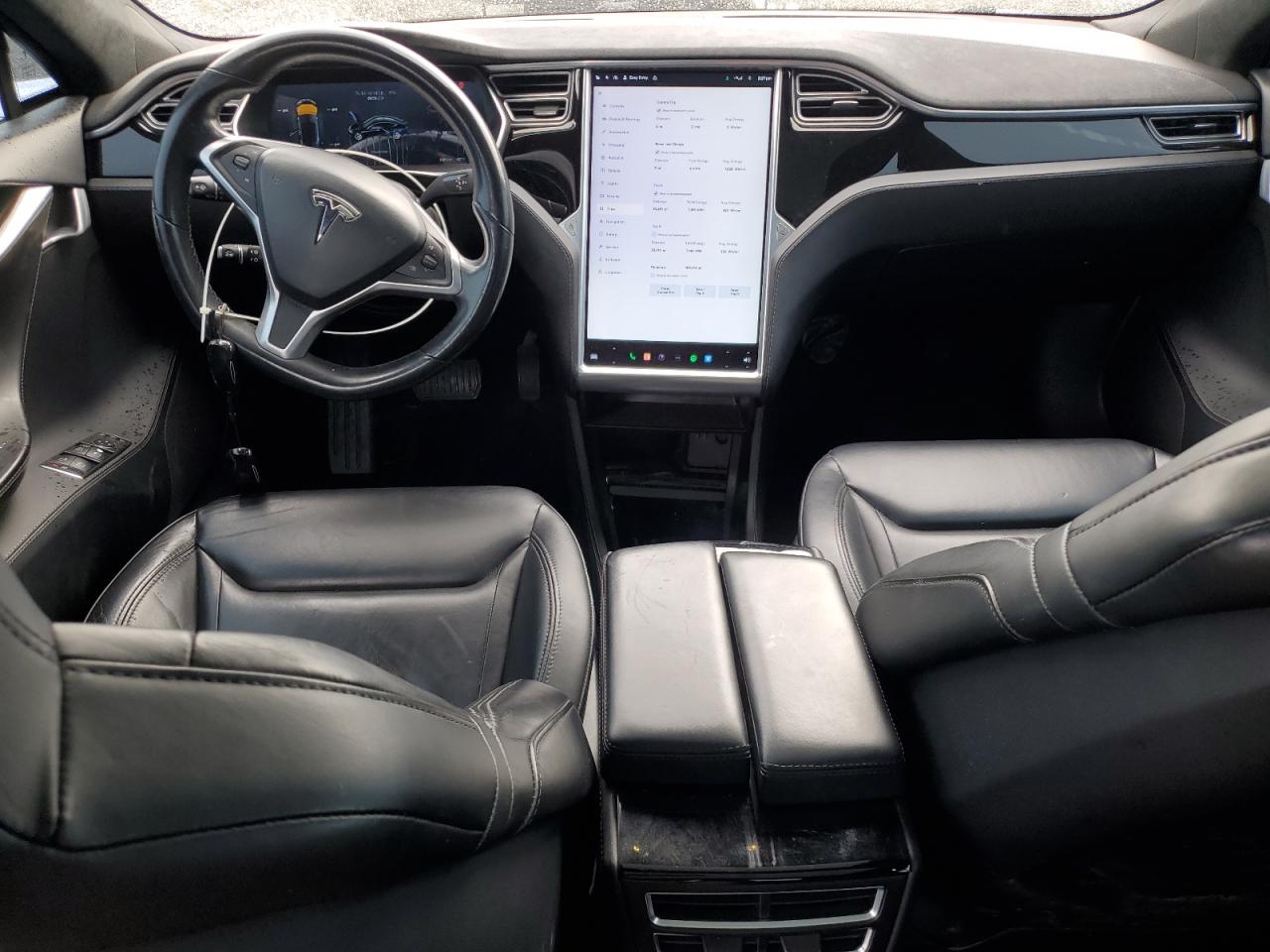 Tesla Model S 85d Image 8