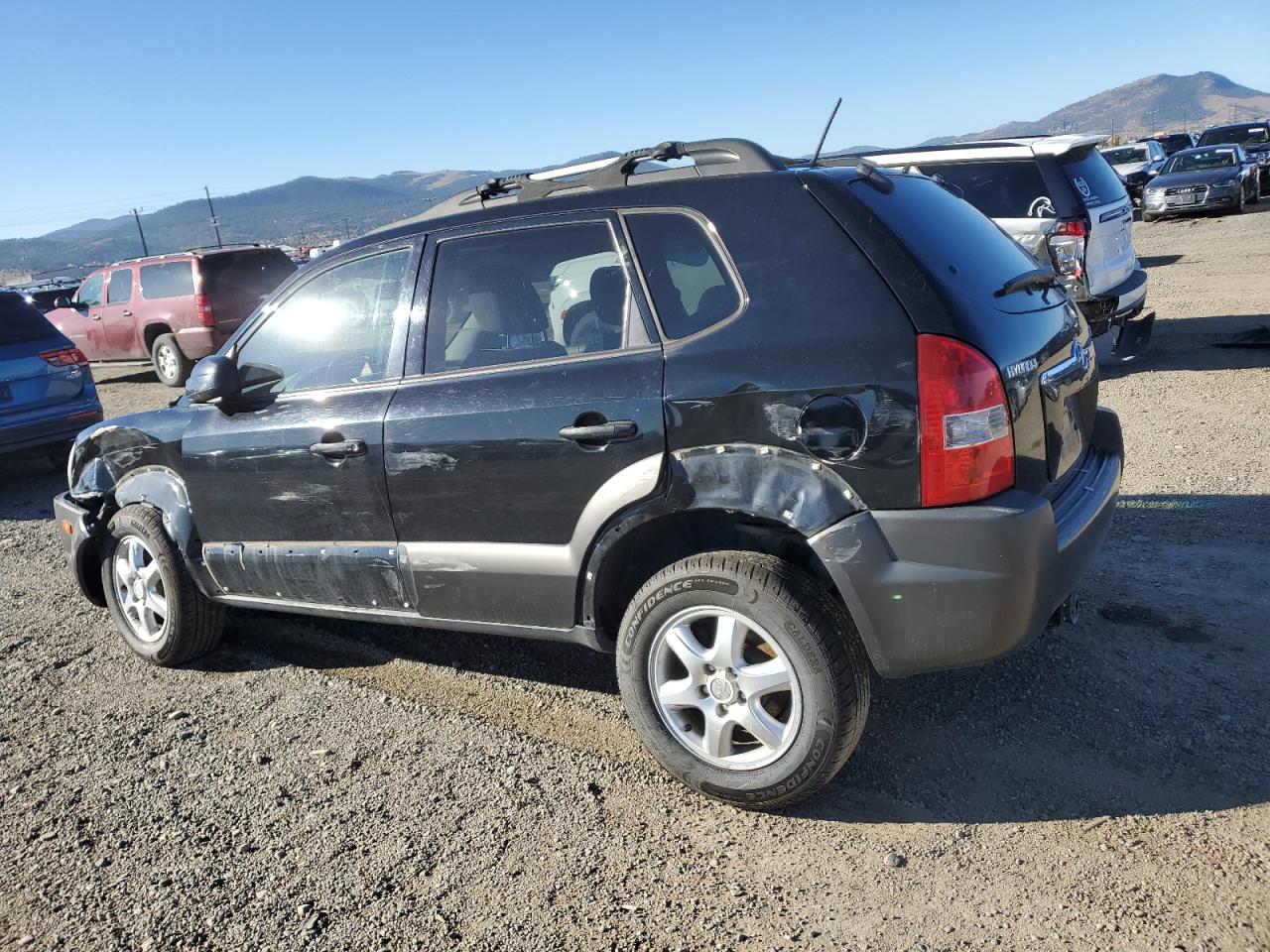 Hyundai TUCSON Se Image 7