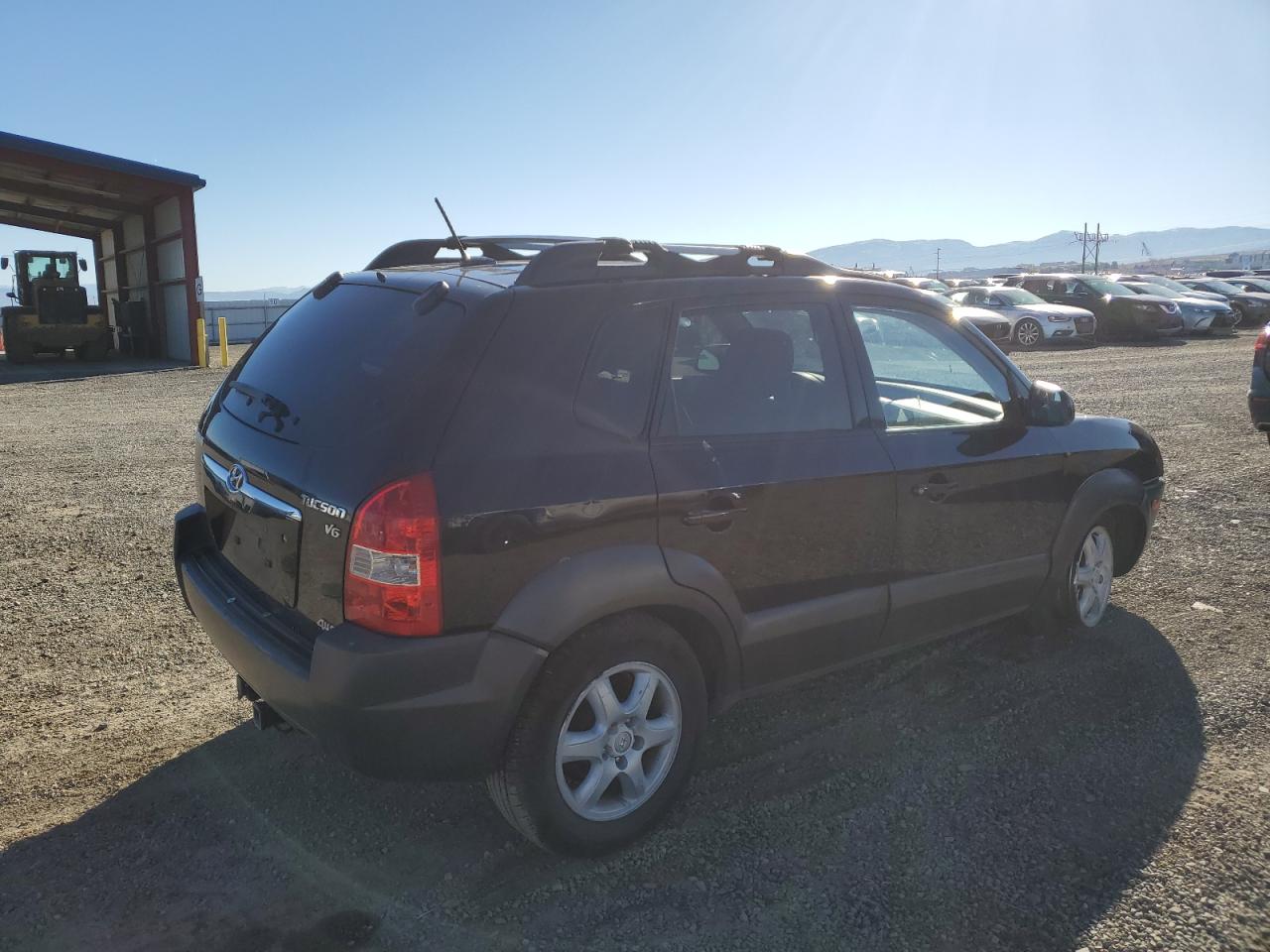 Hyundai TUCSON Se Image 4