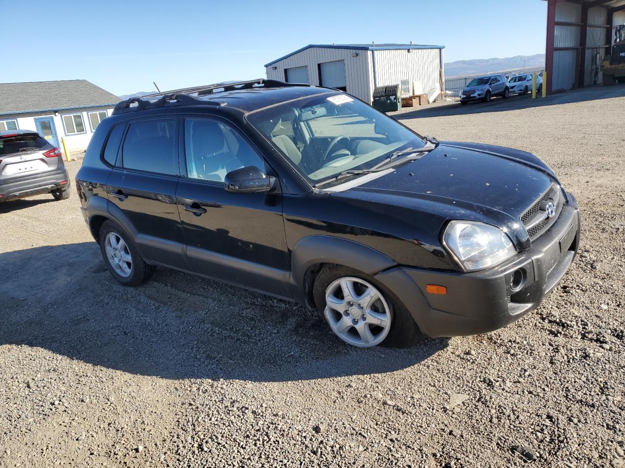 Hyundai TUCSON Se Image 10