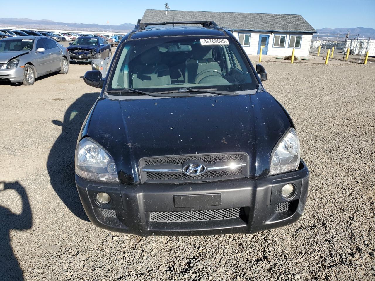 Hyundai TUCSON Se Image 2