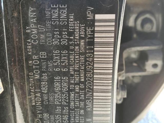 Hyundai TUCSON Se Image 11