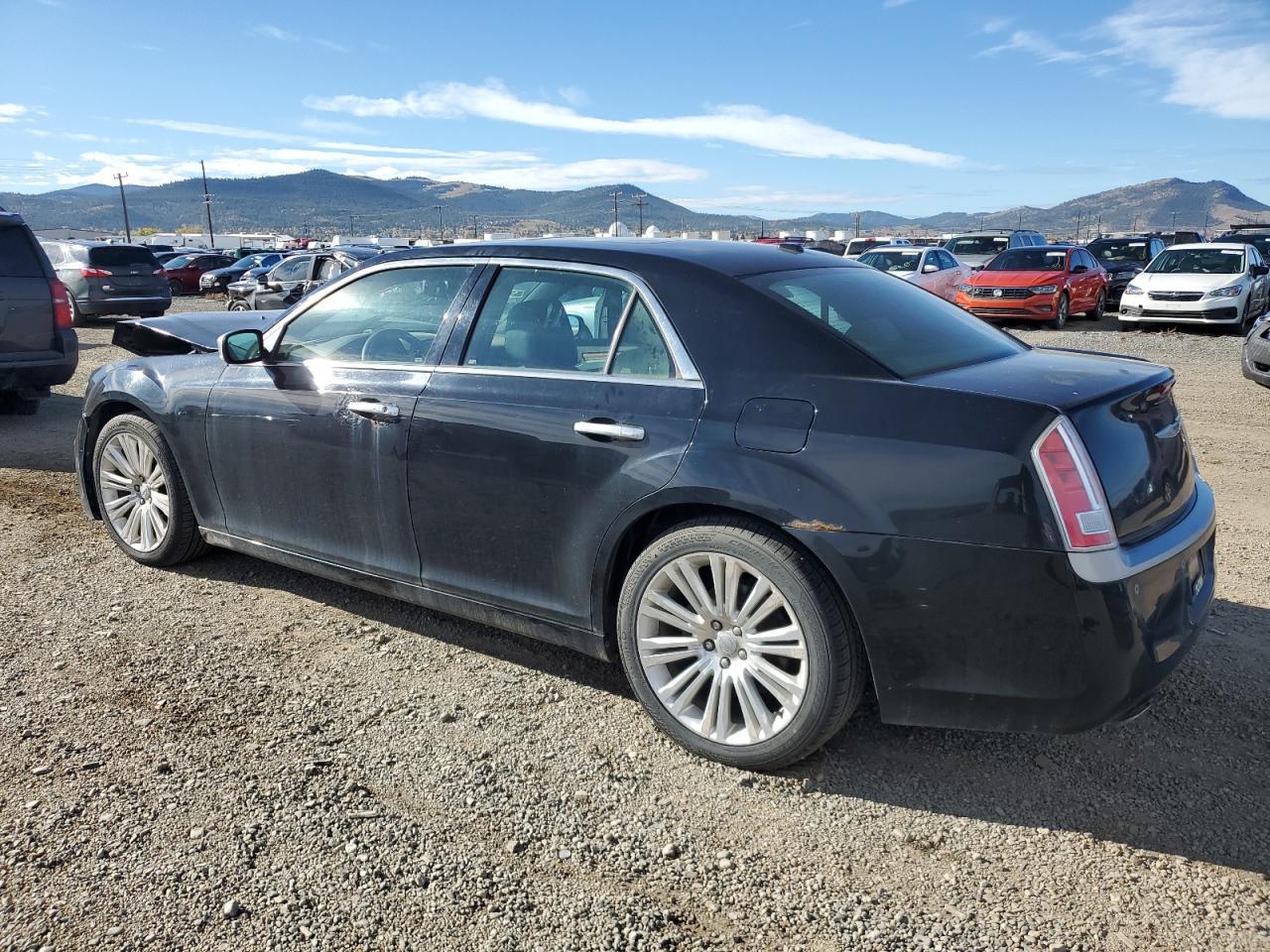 Chrysler 300 Luxury Image 7