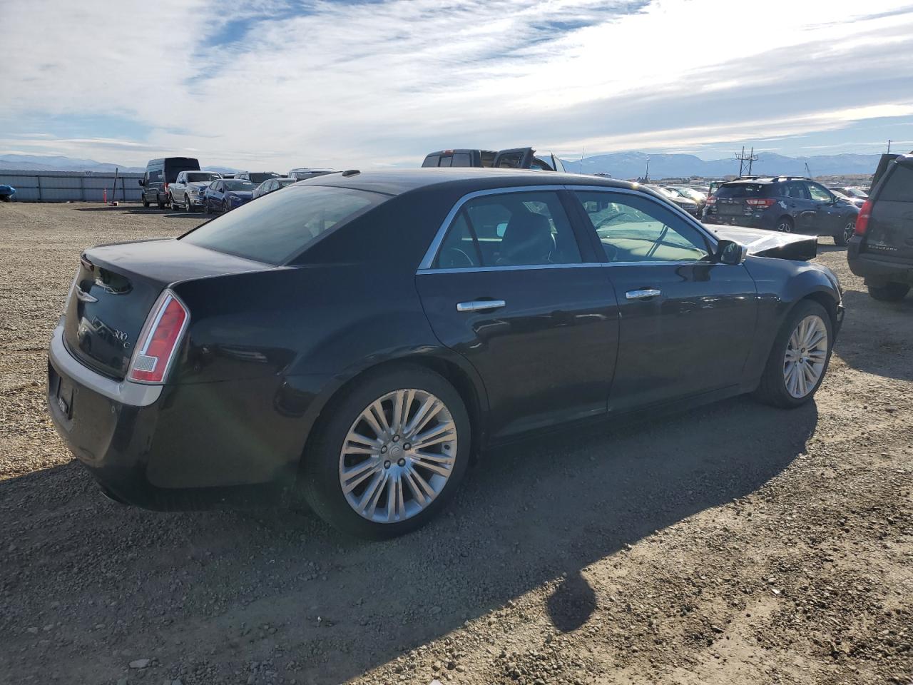 Chrysler 300 Luxury Image 10