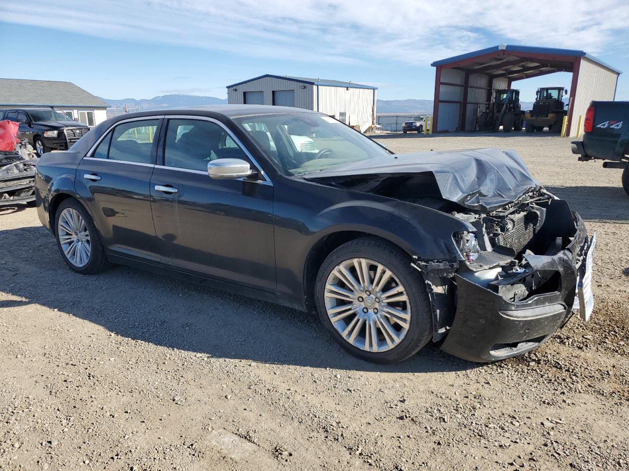 Chrysler 300 Luxury Image 9