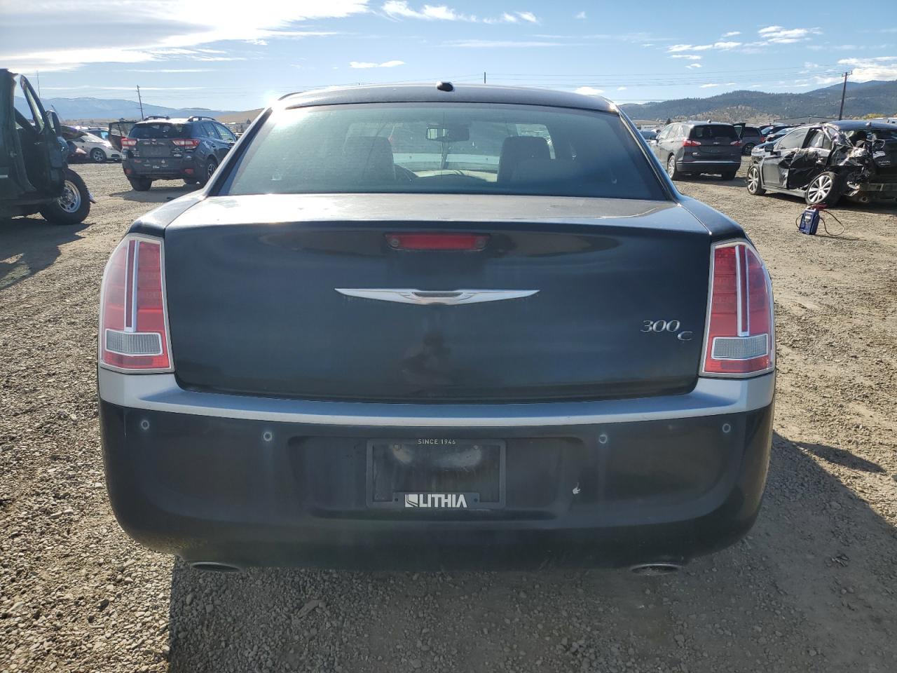 Chrysler 300 Luxury Image 6