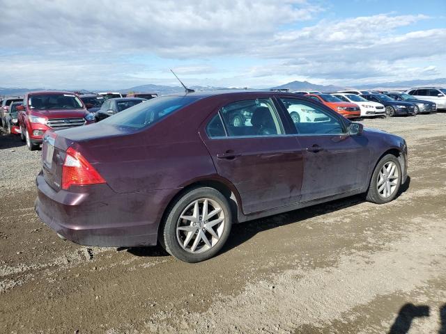 Ford Fusion Sel Image 2